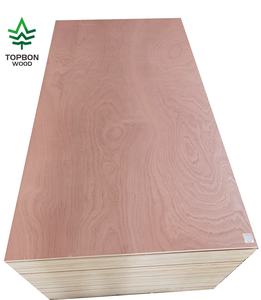 1250x2500mm stratifié fini lisse surface contreplaqué presse à chaud - Product Image 1