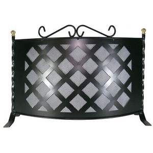 Accessoire intérieur fixe incurvé Spark Guard 'Extra' en taille 70x55h - Product Image 2