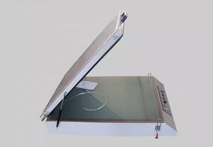 Cold Light SourceUltraviolet Exposure Printer Prepress Equipment Lotion Vacuum Desk Screen <b>Printing</b> <b>Machine</b> - Product Image 6