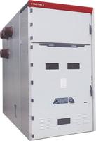 Armoire de commutation blindée amovible en métal KYN61-40.5 pour courant alternatif, 40.5kV, moyenne tension, 1250A, 2000A, distribution intérieure