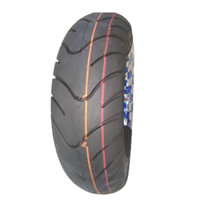 Nouveau produit, prix de vente élevé pour les pneus de moto sans chambre à air 120/90-10 en provenance du Vietnam, haute qualité - Product Image 1