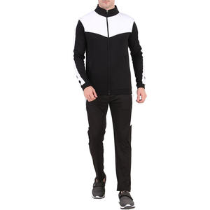 ชุดวอร์มออกแบบเองสำหรับผู้ชาย ชุด 2 ชิ้น พิมพ์ลายดิจิทัล พร้อมโลโก้ ชุดออกกำลังกาย ราคาดีที่สุด - Product Image 1