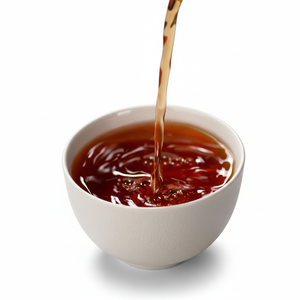 Té Pu-erh Fermentado <span class=keywords><strong>de</strong></span> Primavera <span class=keywords><strong>de</strong></span> Árbol Grande <span class=keywords><strong>de</strong></span> la Montaña Bulang Menghai 2008 (357g) - Materia Prima Envejecida, Té Saludable, Empaque en Caja y Bolsa - Product Image 3