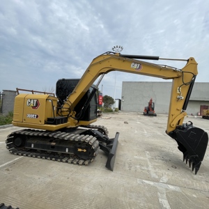 Second hand 308E2 Crawler Excavator with Gearbox Motor Pump and cheap price for sale - Product Image 2