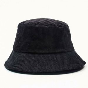Wholesale Solid Color Fashion Corduroy <b>Hats</b> <b>for</b> Women and Men Vintage Fisherman <b>Hats</b> Corduroy Bucket <b>Hat</b> <b>for</b> Women - Product Image 2
