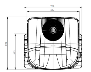 Aire acondicionado para techo de camión, aire acondicionado para aparcamiento de camión, RV, autocaravana, 12v, <span class=keywords><strong>precio</strong></span> de fábrica - Product Image 6