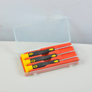 Lixin Tools – jeu de tournevis métriques en acier au chrome vanadium, 3 pièces, pour la réparation et le démontage de téléphones portables - Product Image 3