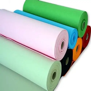 Feutre 100% polyester de haute qualité, aiguilleté, léger, écologique, pour usage industriel, prix compétitif - Product Image 4
