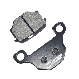 Pastiglie Freno Moto NGBBP Direttamente dalla Fabbrica per APRILIA RS4 50 e <span class=keywords><strong>Mash</strong></span> Fifty 50 18- FA093 Semi-Metalliche OEM Ingrosso - Product Image 2