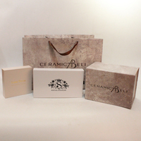 Boîte cadeau de luxe avec logo personnalisé, avec sac, boîte cadeau cosmétique, emballage en carton, boîte cadeau pliable, fermeture magnétique, boîte en papier