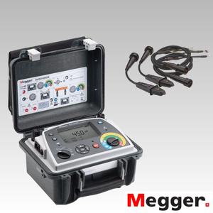 Ohmímetro Digital de Baja Resistencia DLRO10HD 10A 2500 DLRO10HDX, Alta Precisión en la Medición de Baja Resistencia - Product Image 1