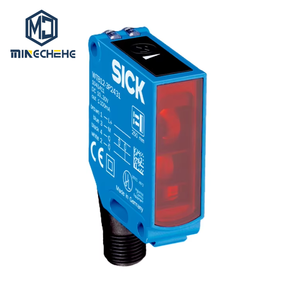 Industrial Photoelectric Sensor WTB12-3P1711 Featuring Compact Design and High <b>Switching</b> Frequency for Automated Production <b>Line</b> - Product Image 1