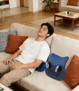 Appareil de traction lombaire électrique de massage ressemblant à une main humaine, appareil de massage chauffant pour le bas du dos, soulagement de la douleur au dos et à la <span class=keywords><strong>taille</strong></span> - Product Image 1