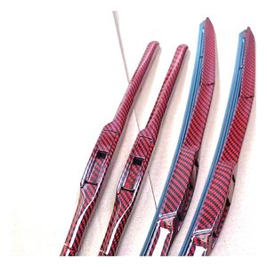 Balais d'essuie-glace en silicone à piles nouvel état essuie-glace chauffant pour fenêtre - Product Image 3