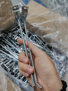 Free Sample Metal metal <b>Display</b> Pegboard <b>Hooks</b> for Store Retail - Product Image 5