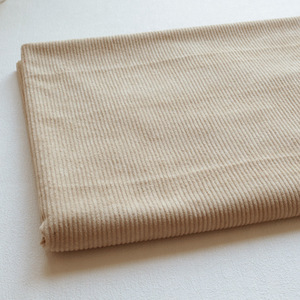 Tela de pana sólida a rayas de terciopelo multiusos para ropa exterior, camisas, overoles y decoración de sofás - Product Image 3