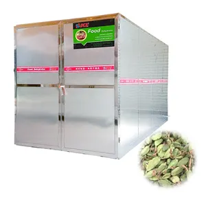 Ike industrial dryer is suitable for cardamom and green onion dryer machine