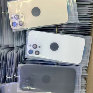 ลดราคา! สำหรับ iPhone 16 16 Plus  ฝาหลัง  กระจกฝาหลัง  พร้อมแม่เหล็ก  ใช้ได้กับเลนส์กล้อง  อะไหล่กันน้ำ - Product Image 5