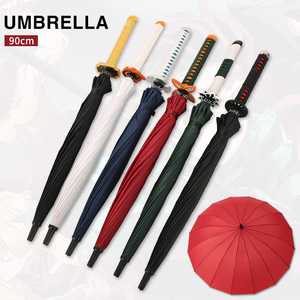 <span class=keywords><strong>Parapluie</strong></span> <span class=keywords><strong>Katana</strong></span> Anime <span class=keywords><strong>Demon</strong></span> <span class=keywords><strong>Slayer</strong></span> à 16 Côtes, Épée Jouet en Plastique de 90 CM, Prix de Gros - Product Image 5