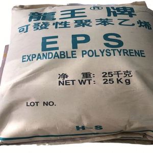 Résine GPPS/HIPS/EPS de bonne qualité, granulés EPS, billes de polystyrène, granulés plastiques, granulés EPS - Product Image 2