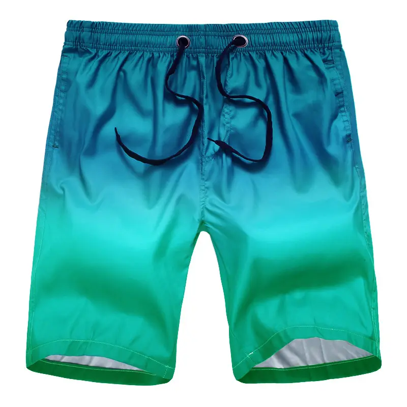 2022 Color Changing shorts Swim Trunk Manufacturer Customization Men's Summer Custom Beach Shorts casual short men wholesale