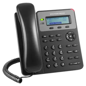 Оригинальные новые IP-телефоны серии Grandstream GXP серии GXP базовые IP-телефоны GXP1610/GXP1615