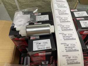 Système De Voiture électrique <span class=keywords><strong>Pompe</strong></span> À <span class=keywords><strong>Carburant</strong></span> 0580464001 Pour Peugeot 206 307 406 607 98 10 CITROEN Berlingo <span class=keywords><strong>Xsara</strong></span> Picasso C4 C5 1996 2010 - Product Image 4