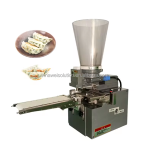 Máquina automática Gundhi Gondi Manti Varenyky que hace la máquina para el uso del restaurante y de la panadería - Product Image 4