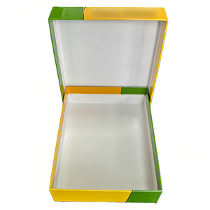 Caja de Papel para Juegos de Mesa Portátil Personalizada de Fábrica, Impresión a Todo Color, Alta Calidad, Colorida, Ecológica, Proveedor para Fiestas Familiares - Product Image 3