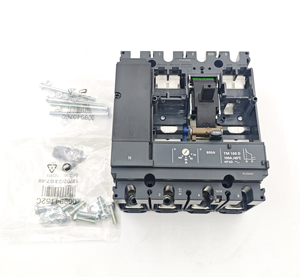 SMO New NSX 100 25KA AC690V Unidad de disparo térmico-magnético Reinicio automático Interruptor MCCB Circuito de caja moldeada de nueva generación - Product Image 2