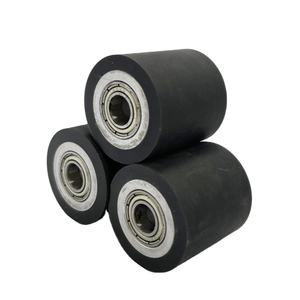 גלילים גומי סיליקון פוליאוריטן עם קשיות החוף החל מ 20 עד 98apu גלילים - Product Image 2