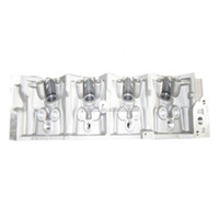 Têtes de cylindre, accessoire pour moteur de voiture, pour Renault R21, J8S, AMC908040, 7701463279, 7701468222