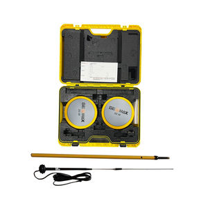 GEOMAX ZG20 GNSS RTK GPS ระบบป้องกัน IP68 พร้อมวิทยุในตัว เครื่องมือสำรวจฐาน - Product Image 5
