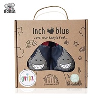 Ballon en papier Kraft Portable écologique pour nouveau-né, souvenir pour bébé, enfants, emballage de chaussures, boîte-cadeau