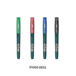 BEIFA PY909 Kräftiger Bullet-Kabelbinder-Marker für Tunnel, Schreibt auf Kunststoff, Beton, Holz, Metall, staubige, nasse, ölige Oberflächen, Baustellenmarker - Product Image 4