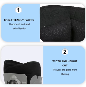 <span class=keywords><strong>Rodillera</strong></span> con bisagras ajustable unisex de alta calidad de Shiheng Medical y bota ortopédica para caminar - Product Image 5