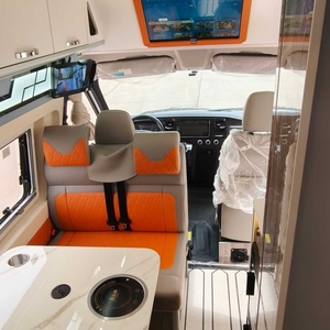 Nouvelle caravane de voyage 2026 en promotion – Camping-car, véhicule de loisirs, remorque de camping personnalisable à vendre - Product Image 1
