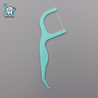 Fil dentaire jetable pour adultes, 100 pièces, fabrication de fils dentaires, outils dentaires