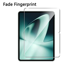 Protecteur d'écran en verre trempé HD anti-rayures pour OnePlus Pad 11.61 pouces 2023 PAD GO Pro Film de protection