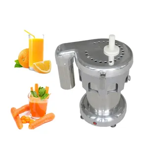 Venda quente comercial pequeno suco extrator juicer cenoura suco vegetal que faz a máquina à venda