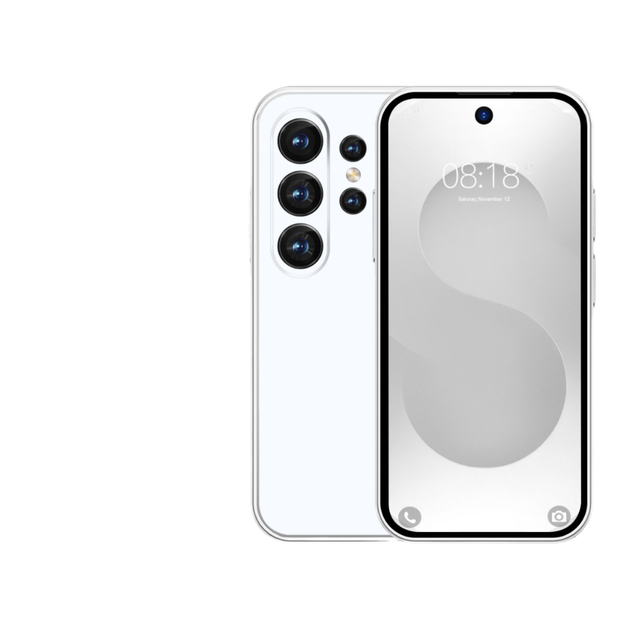 S26 MINI 5G LTE Deca Core 4.0 Inch 12GB+512GB Android 15 Unlocked New Mini Mobile Phone 4000mAh