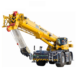 Productos Más Vendidos: Grúa Todoterreno de Alta Resistencia de 70 Toneladas Xcr70, Telescópica de 45 m, Altura de Elevación de 57.9 m, Hidráulica para Construcción - Product Image 1