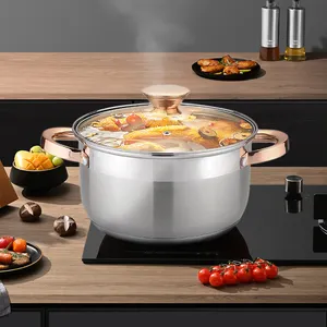 Buy Wholesale South Korea Detachable Handle Cookware Set & Detachable  Handle Cookware Set