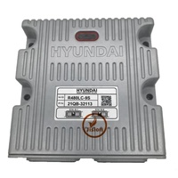 Prix d'usine Contrôleur MCU d'excavatrice R480LC-9S Carte informatique 21QB-32113