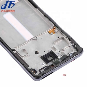 หน้าจอสำหรับ <span class=keywords><strong>Samsung</strong></span> <span class=keywords><strong>Galaxy</strong></span> <span class=keywords><strong>A52</strong></span> <span class=keywords><strong>A525</strong></span> 4G A526 5G ชุดจอแสดงผล LCD - Product Image 6