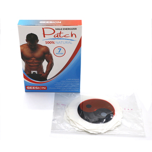 OEM all'ingrosso senza effetto collaterale <span class=keywords><strong>Patch</strong></span> maschile adesivo per uomo cerotto - Product Image 6