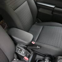 Boîte de rangement simple pour console centrale de voiture, organiseur de rangement intérieur pour Suzuki Jimny 2018+ 3/5 portes, accessoires intérieurs auto