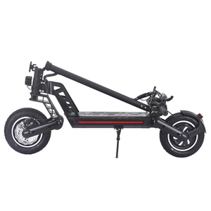 Trottinette pliable pour adulte avec moteur sans balais en aluminium 800W 50km/h 48V 15Ah, avec éclairage intelligent, 2 roues, rapide - Product Image 4