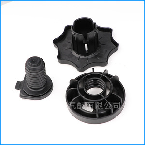 Tuerca y Perno de Repuesto para Llanta de Volkswagen Audi 4G0804899 4G0803899 para A6L A4L, Repuesto de Reparación, Material PP - Product Image 3