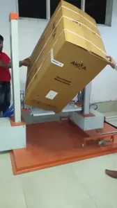 Máquina de Prueba de Caída de Doble Pilar – Probador de Impacto de Caída Alta para Pruebas de Seguridad de Empaques y Productos - Product Image 4